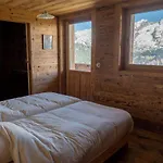 Alpage La Grand Montagne 1858 Domek alpejski *