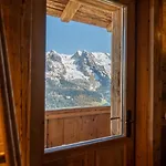 Domek alpejski Alpage La Grand Montagne 1858