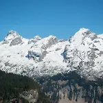 Domek alpejski Alpage La Grand Montagne 1858