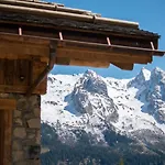 Alpage La Grand Montagne 1858 Domek alpejski Le Grand-Bornand