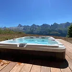 Alpage La Grand Montagne 1858 Domek alpejski
