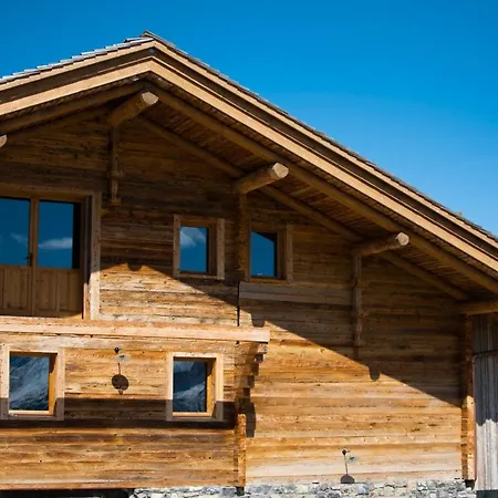 Horská chata Alpage La Grand Montagne 1858 Le Grand-Bornand