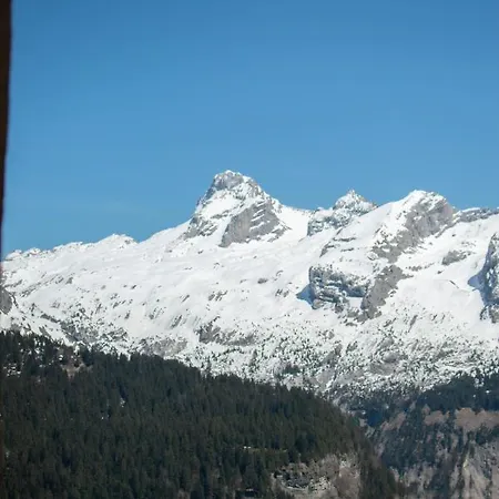 Horská chata Alpage La Grand Montagne 1858 Le Grand-Bornand