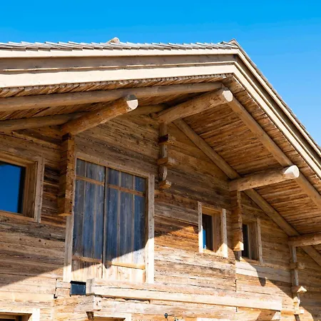 Alpage La Grand Montagne 1858 Horská chata Le Grand-Bornand