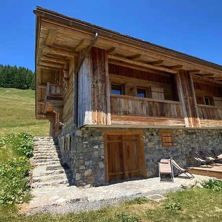 Alpage La Grand Montagne 1858 Le Grand-Bornand